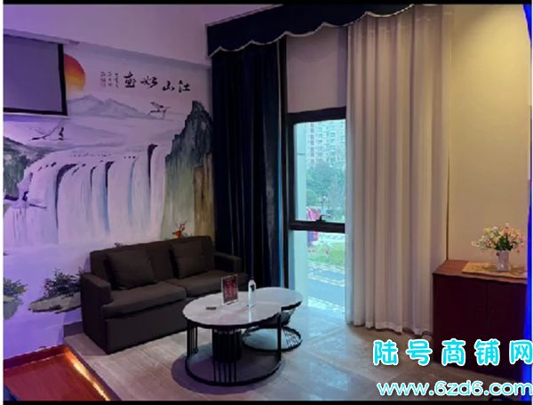 （陆号）观山湖 麒龙贵州塔 酒店二楼精装修养生会所转让