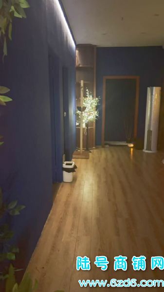 402ƽ ����԰�����㳡��װ��SPA������ת��ʵ��ͼƬ