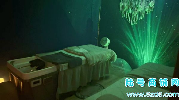 402ƽ ����԰�����㳡��װ��SPA������ת��ʵ��ͼƬ