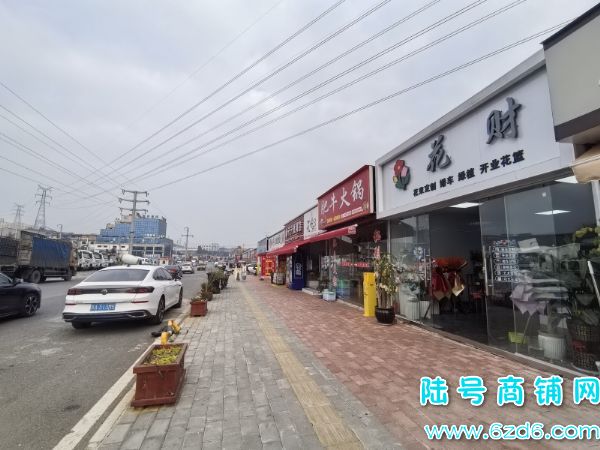 ��Ϫ���󻪳�����ҵ��40ƽ��Ʒ�決��ת�ã�ͣ������ʵ��ͼƬ