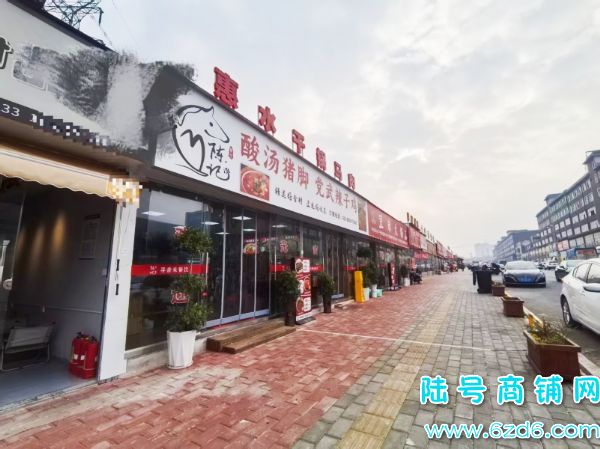 ��Ϫ���󻪳�����ҵ��40ƽ��Ʒ�決��ת�ã�ͣ������ʵ��ͼƬ