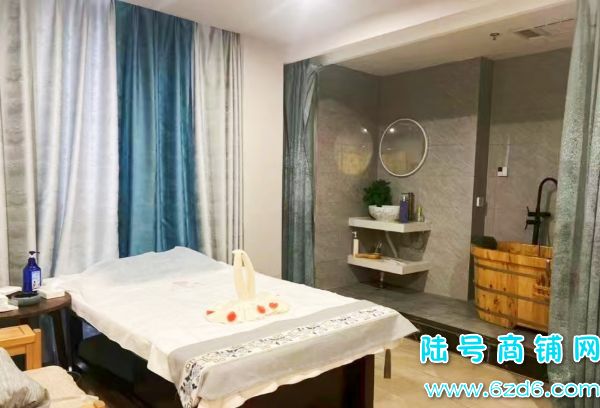 7��������ɽ����Ȼ�㳡380ƽ�߶�SPA��������ת��ʵ��ͼƬ