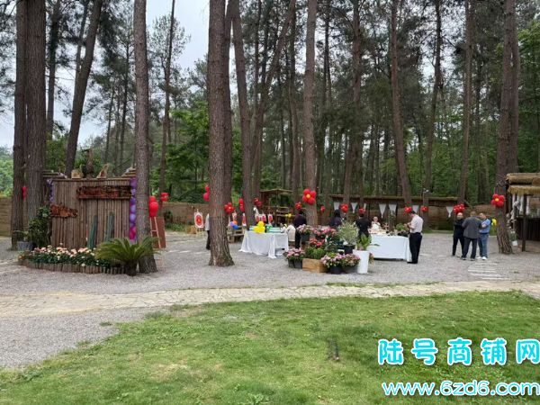 ��½�ţ�����������Ӫ���ֹ�԰ռ��10Ķ����ɽׯת��ʵ��ͼƬ