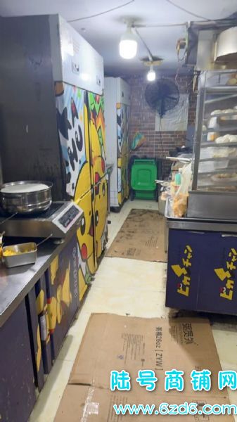 6���ϵ� ��������ˮ·��ʳ��40ƽ������ת��ʵ��ͼƬ