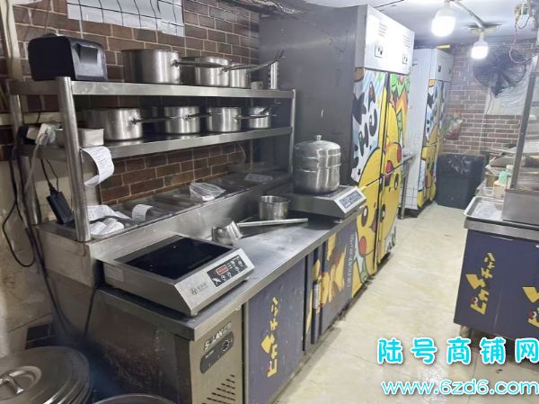 6���ϵ� ��������ˮ·��ʳ��40ƽ������ת��ʵ��ͼƬ