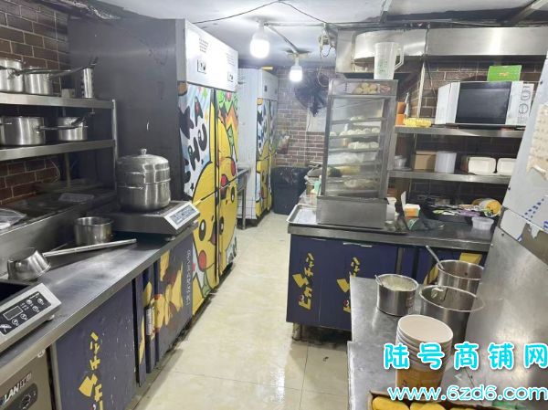 6���ϵ� ��������ˮ·��ʳ��40ƽ������ת��ʵ��ͼƬ