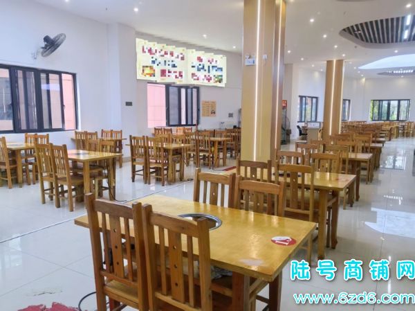 �ͼ�ת�����н���ְҵ����ѧԺ150ƽ��ѧʳ�õ���ת��ʵ��ͼƬ