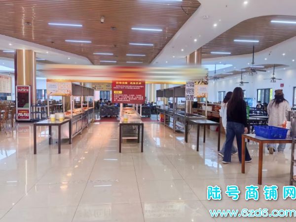 �ͼ�ת�����н���ְҵ����ѧԺ150ƽ��ѧʳ�õ���ת��ʵ��ͼƬ