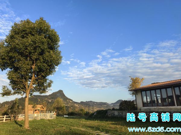 ��½�ţ������µ����ɽ��ռ��12��Ķ����ɽׯת��ʵ��ͼƬ