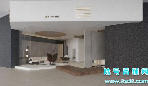 8������ ������ԡ ��ɽ����Ȼ�㳡�̳��ھ�װ��200ƽ����SPA��ת��ʵ��ͼƬ