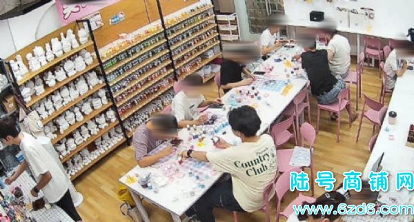 ���������˴���100ƽ�ֹ�DIY��ת��ʵ��ͼƬ